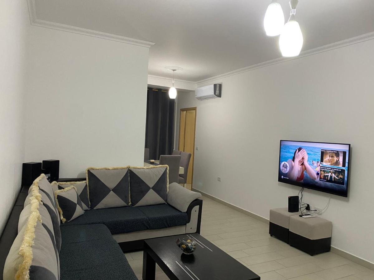 Redona Apartament Vlorë Exterior foto